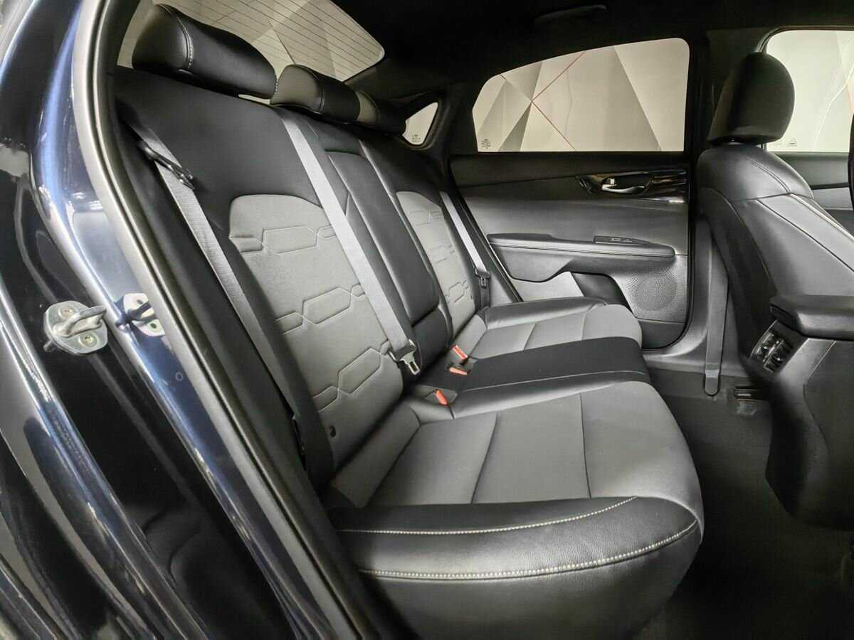 Б/У Киа Церато 2020 года. Фото: #10