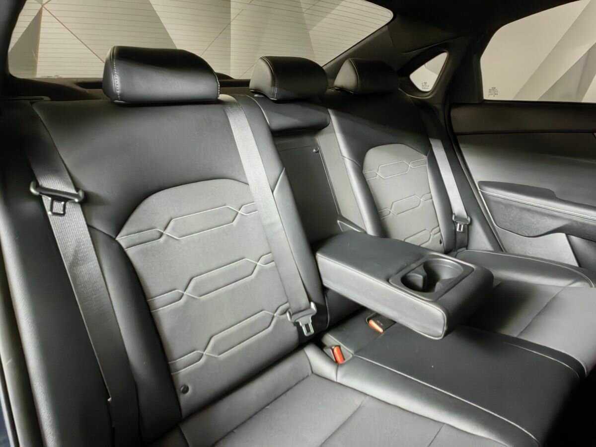 Б/У Киа Церато 2020 года. Фото: #11