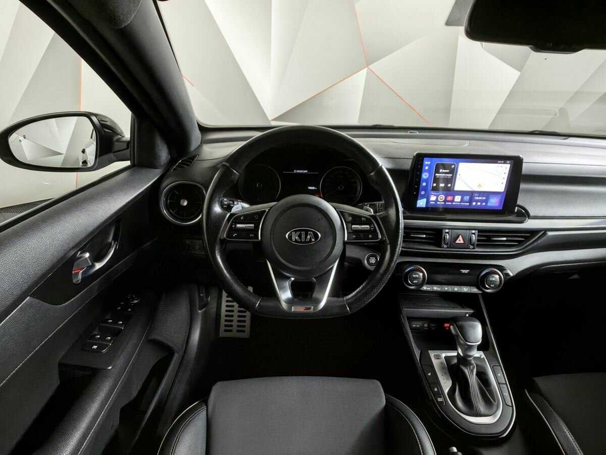 Б/У Киа Церато 2020 года. Фото: #13