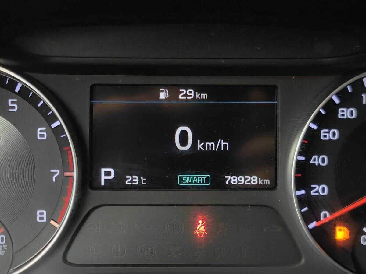 Б/У Киа Церато 2020 года. Фото: #15