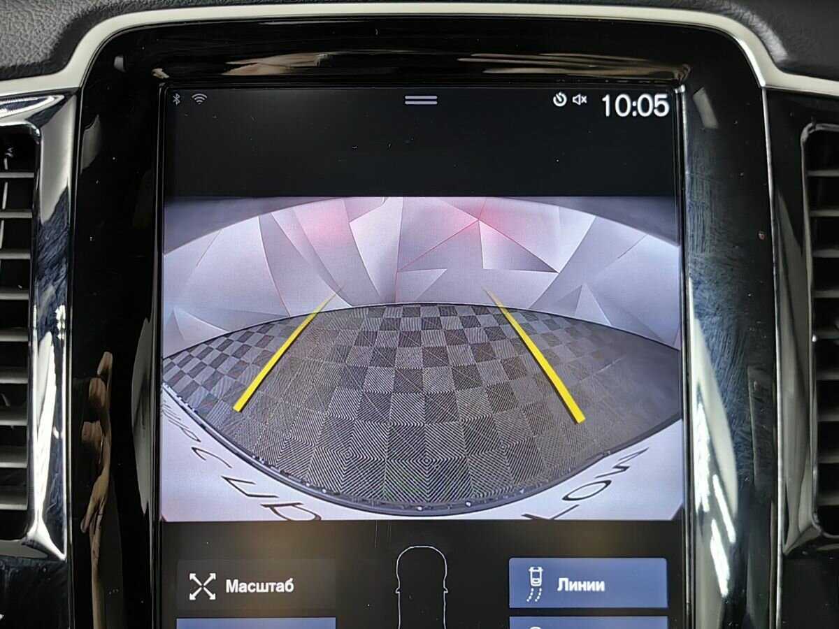 Б/У Вольво ИксЦ90 2021 года. Фото: #16