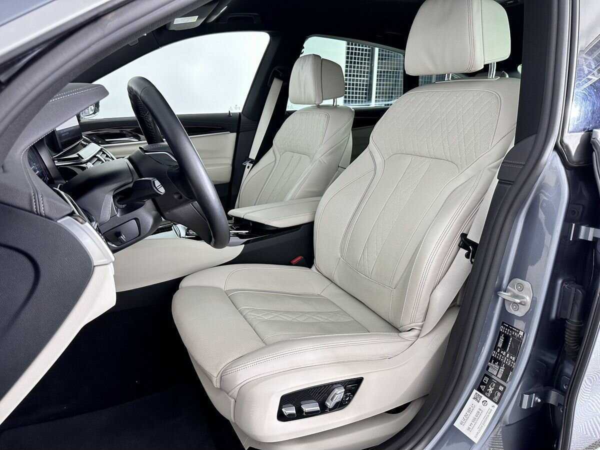 Б/У БМВ 6 серии 2020 года. Фото: #10