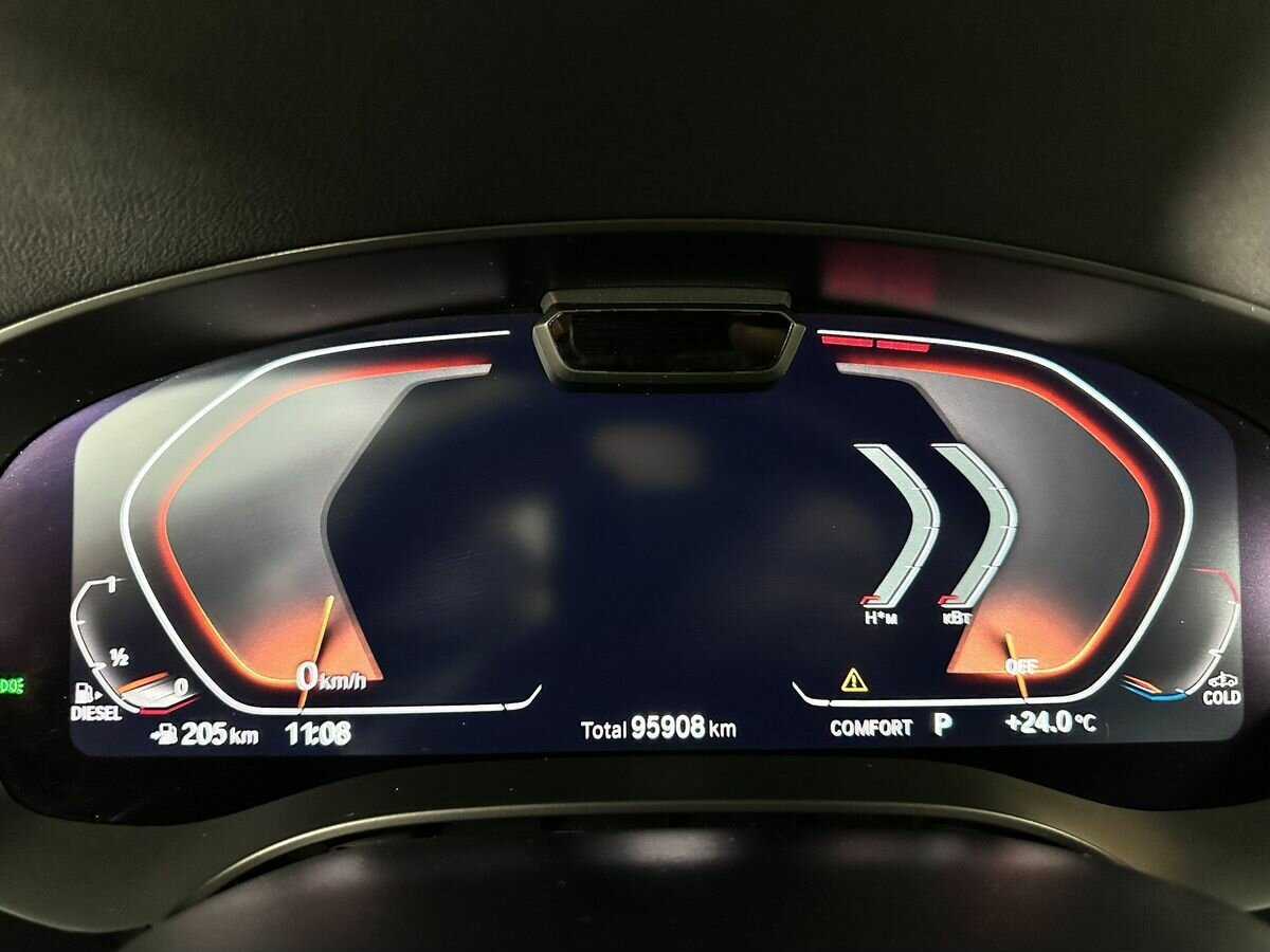 Б/У БМВ 6 серии 2020 года. Фото: #13