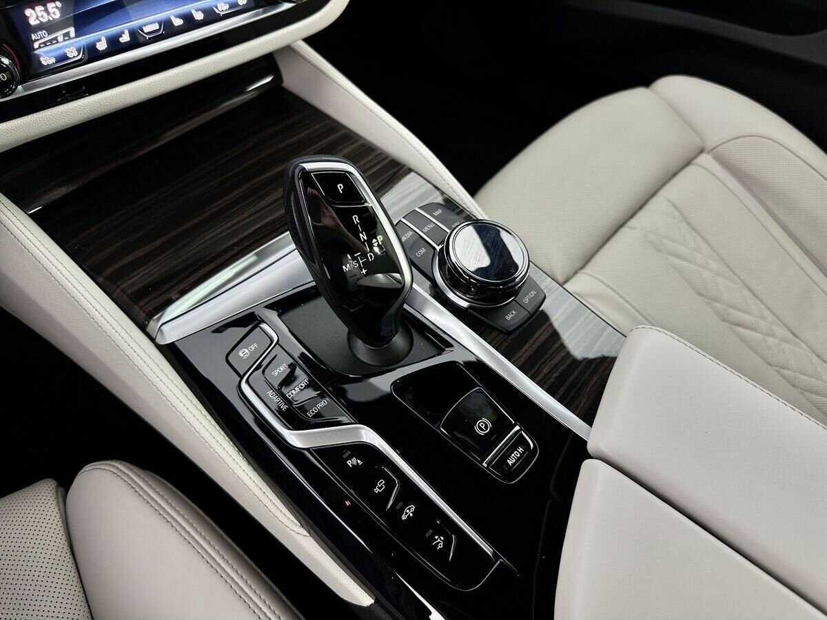 Б/У БМВ 6 серии 2020 года. Фото: #16