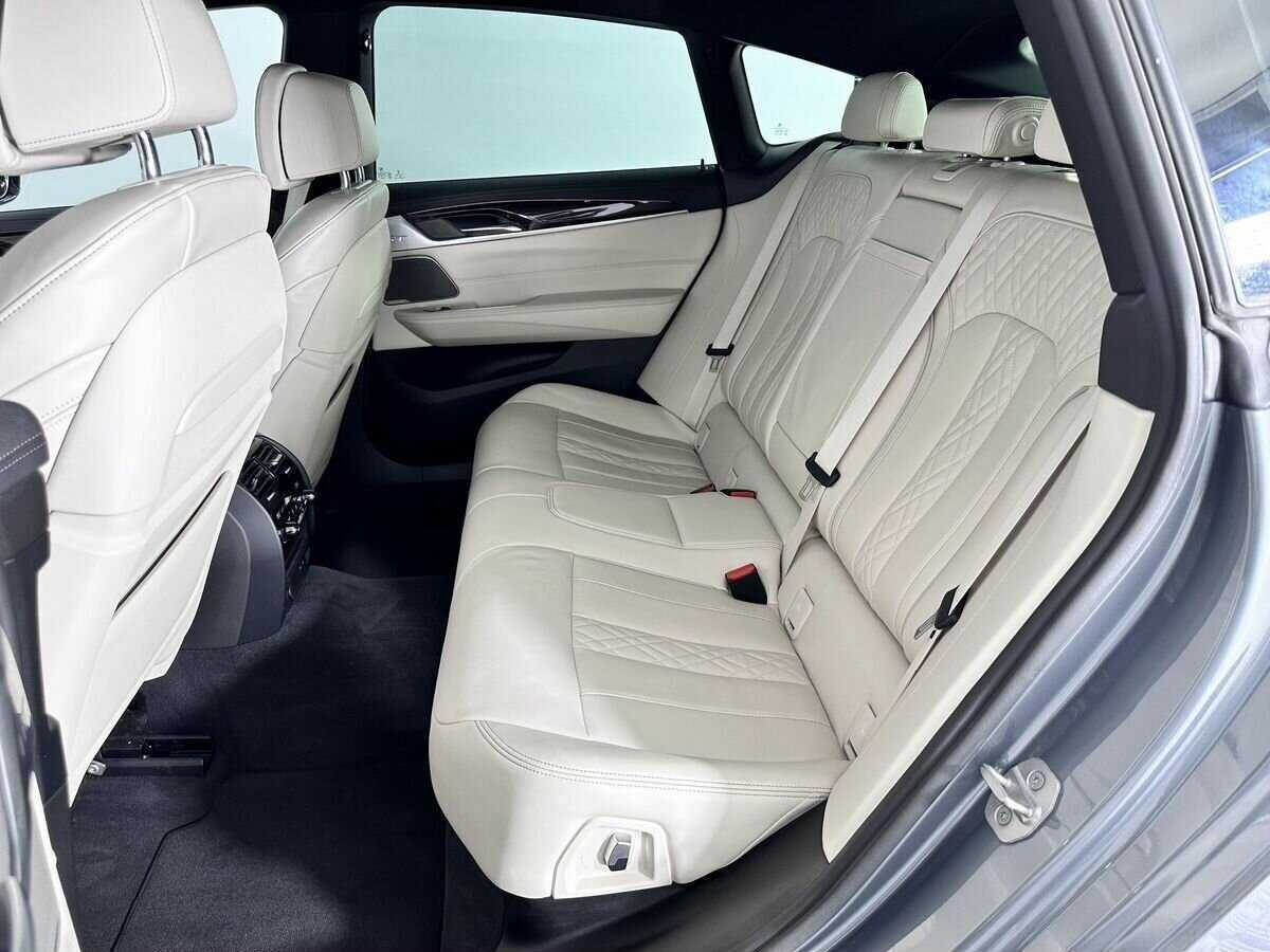 Б/У БМВ 6 серии 2020 года. Фото: #20