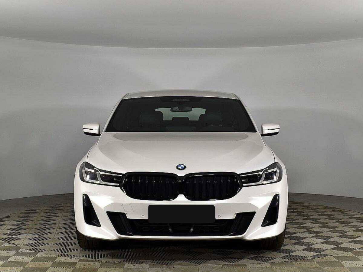 Б/У БМВ 6 серии 2021 года. Фото: #2