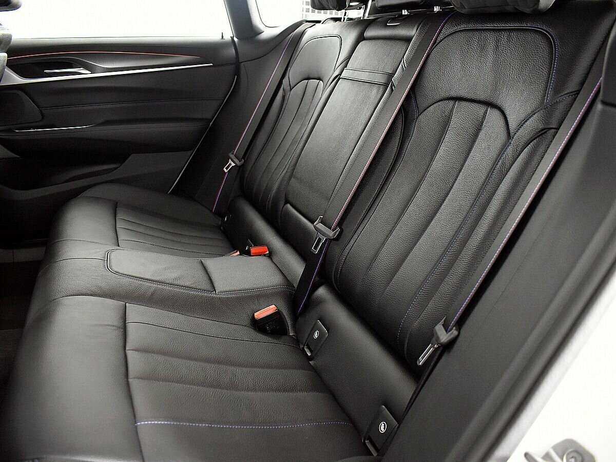 Б/У БМВ 6 серии 2021 года. Фото: #8