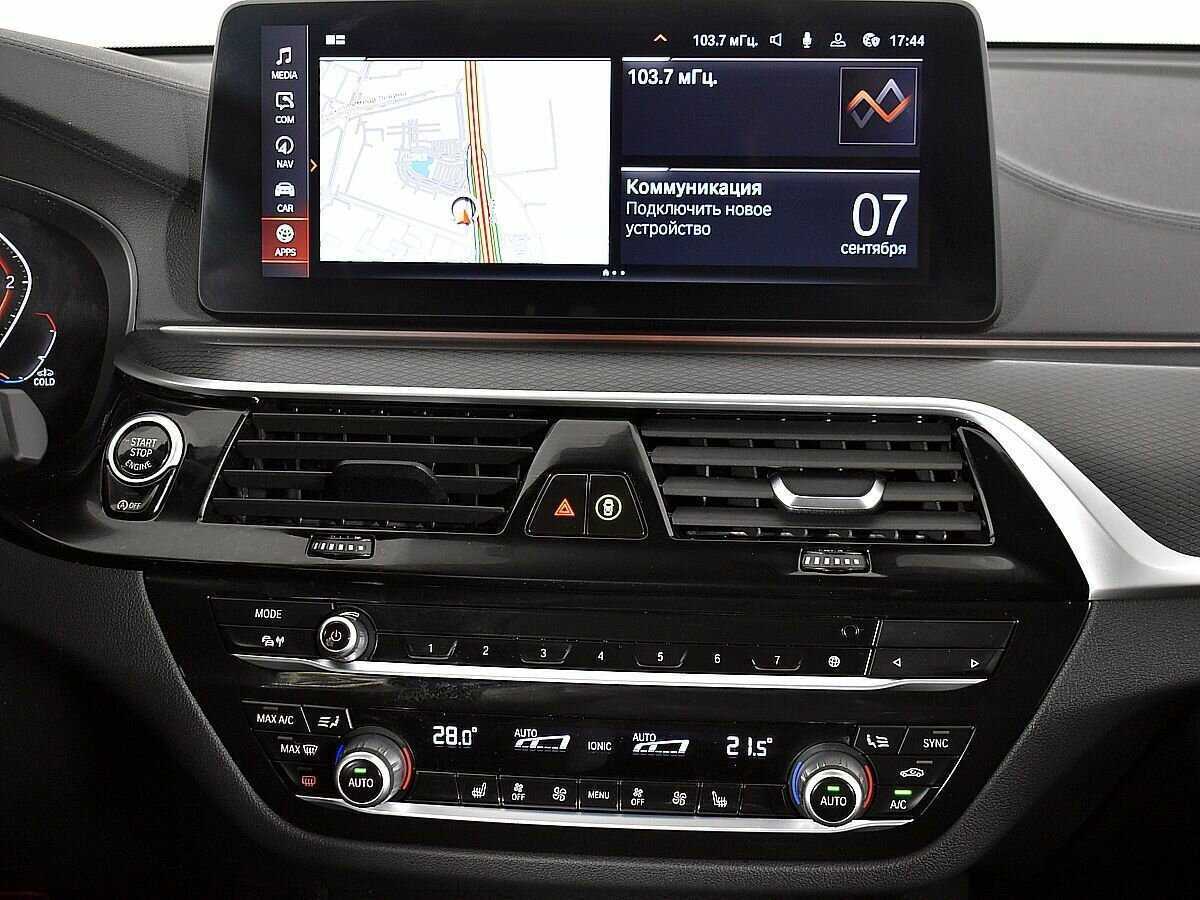 Б/У БМВ 6 серии 2021 года. Фото: #12