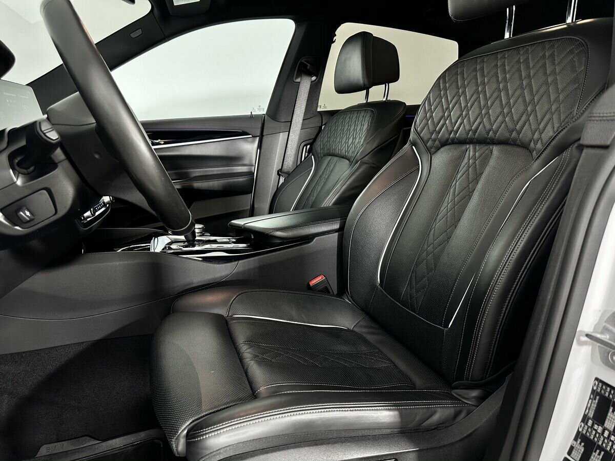 Б/У БМВ 6 серии 2019 года. Фото: #6