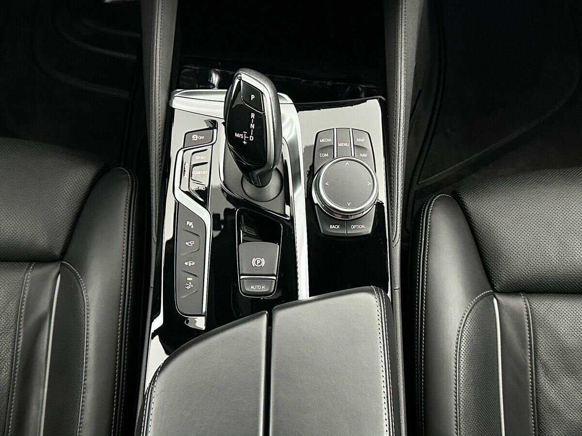 Б/У БМВ 6 серии 2019 года. Фото: #11