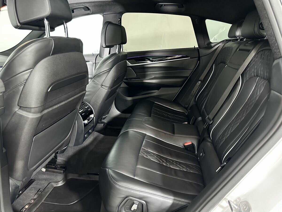 Б/У БМВ 6 серии 2019 года. Фото: #17