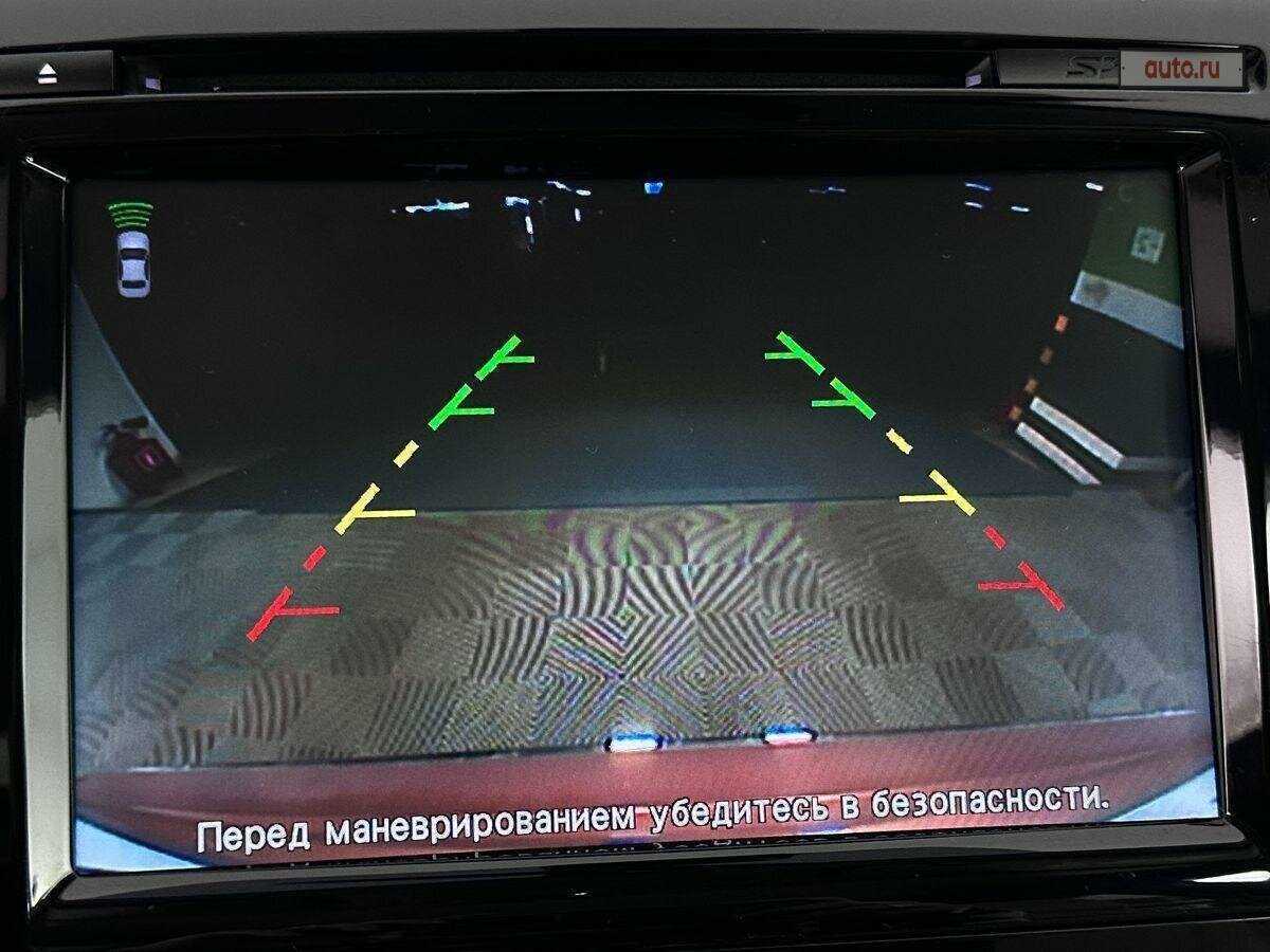 Б/У Ниссан Мурано 2016 года. Фото: #12