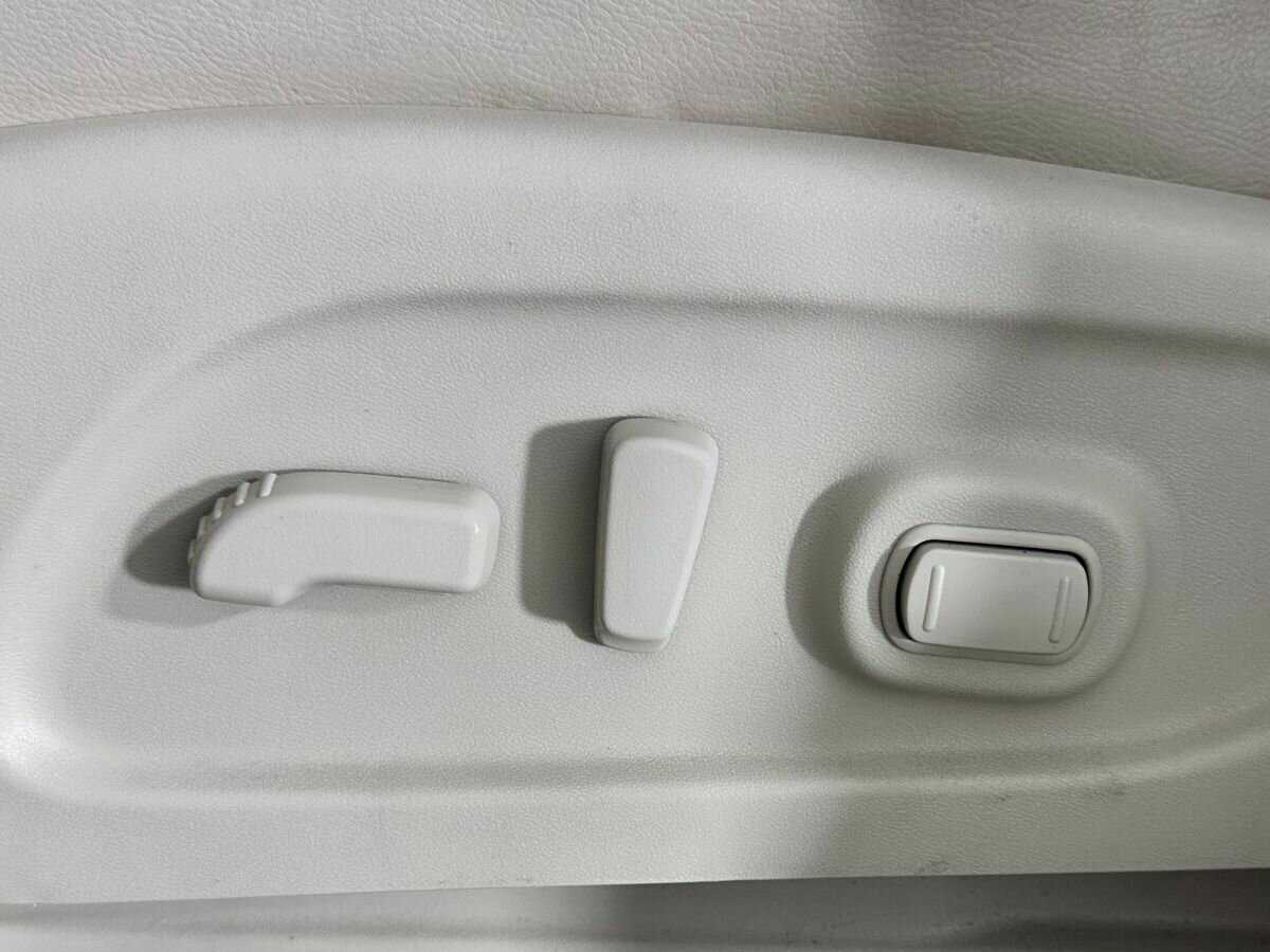 Б/У Ниссан Мурано 2016 года. Фото: #14