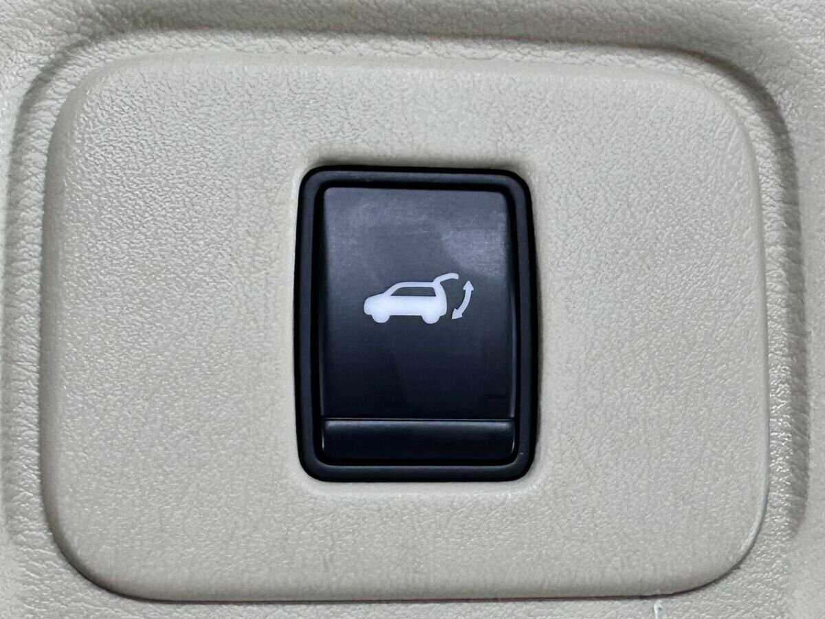 Б/У Ниссан Мурано 2016 года. Фото: #16