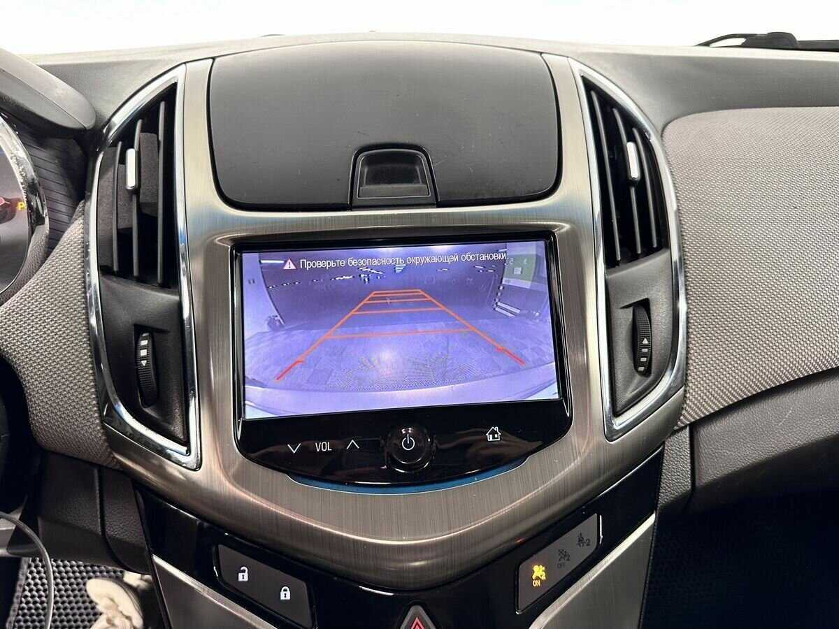 Б/У Шевроле Круз 2013 года. Фото: #13