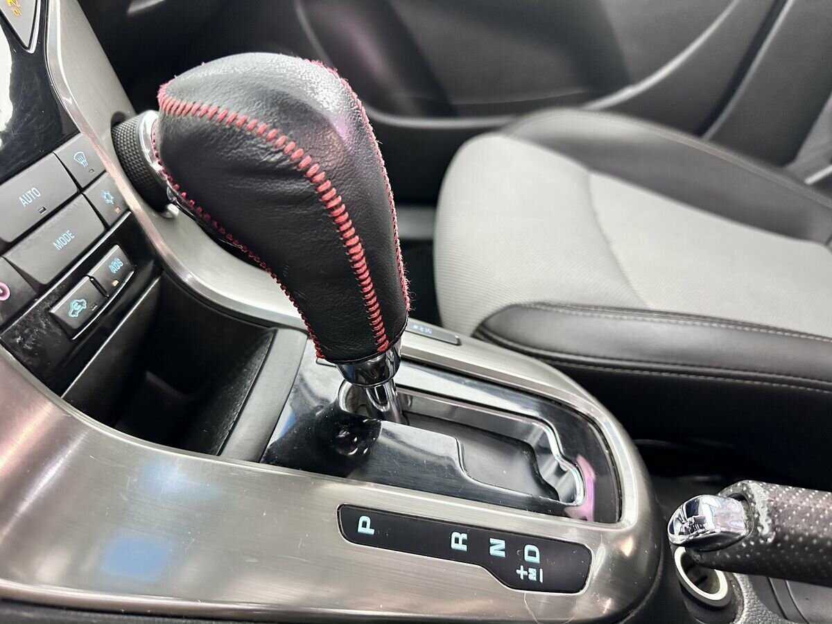 Б/У Шевроле Круз 2013 года. Фото: #14