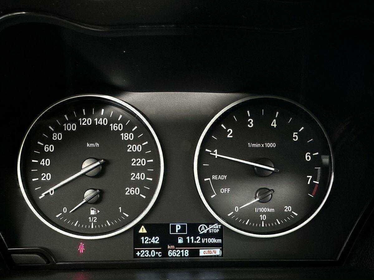 Б/У БМВ 1 серии 2017 года. Фото: #10