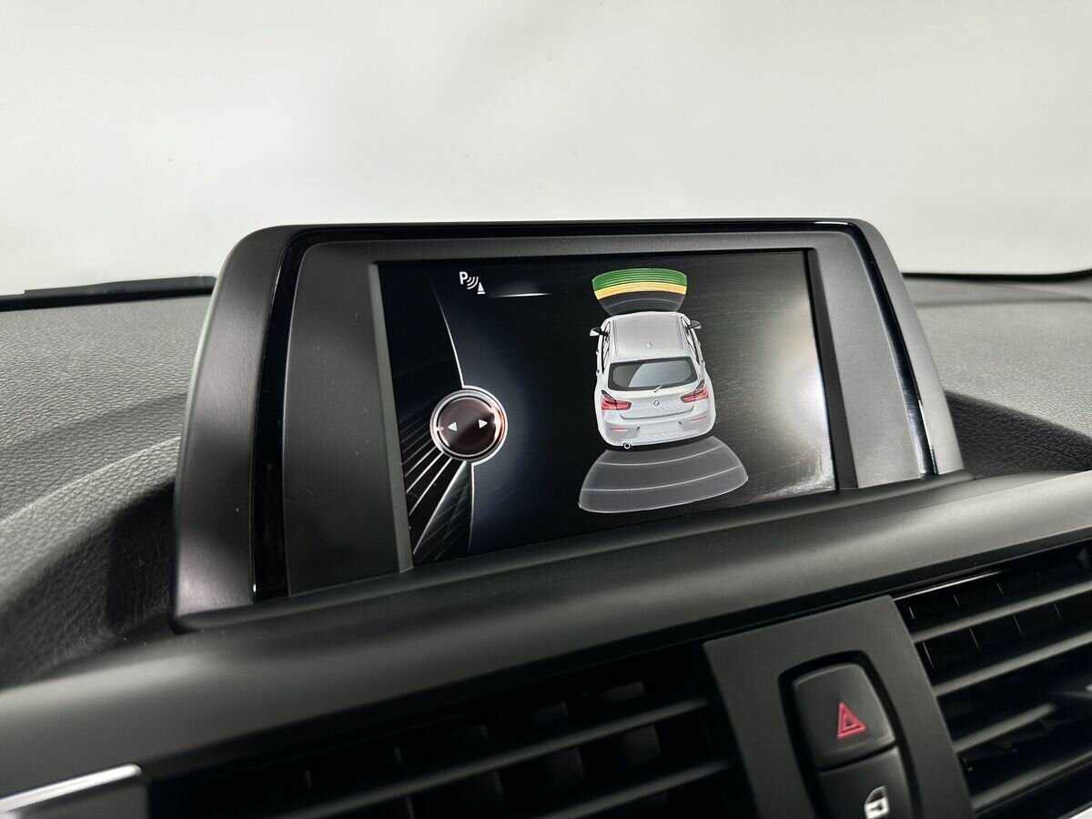 Б/У БМВ 1 серии 2017 года. Фото: #12