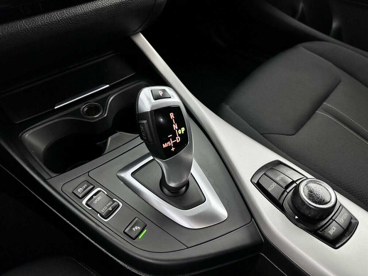 Б/У БМВ 1 серии 2017 года. Фото: #13