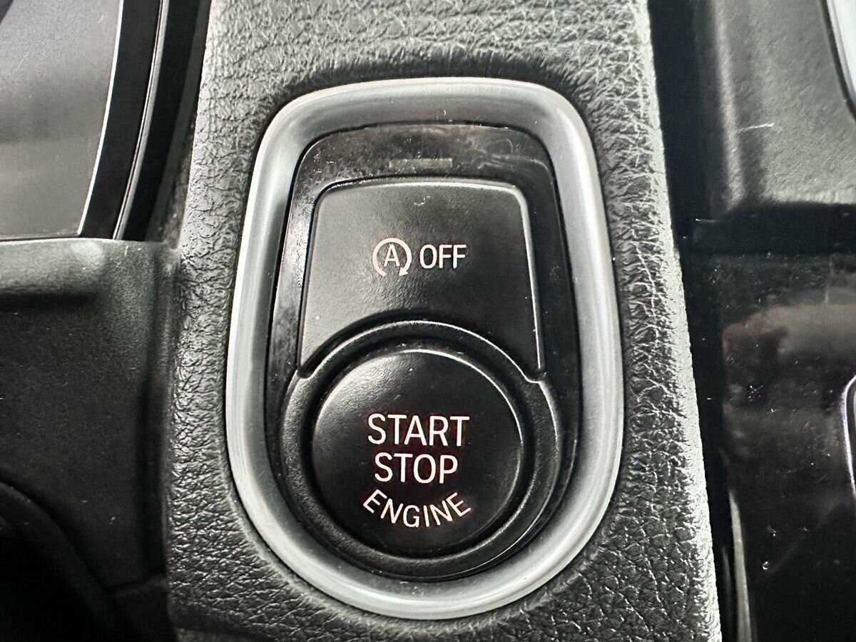 Б/У БМВ 1 серии 2017 года. Фото: #14