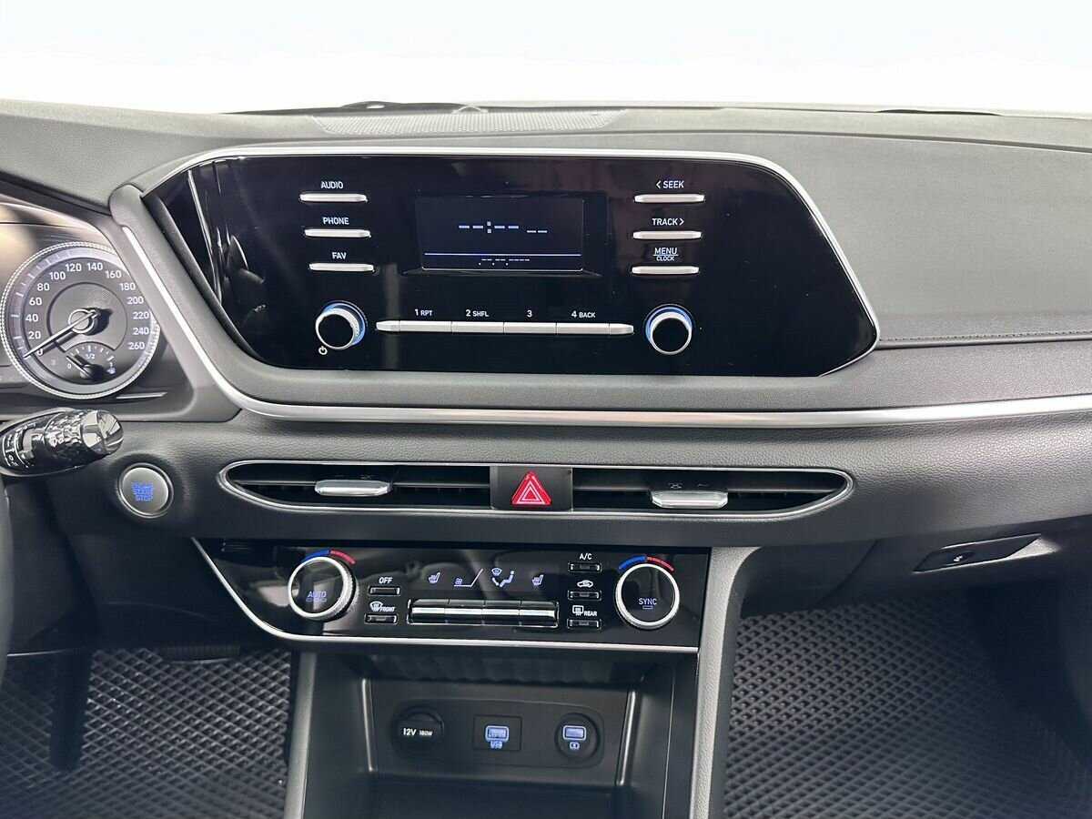 Б/У Хендай Соната 2022 года. Фото: #10