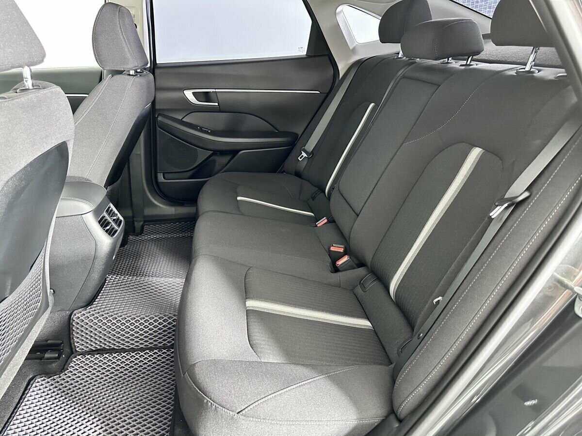 Б/У Хендай Соната 2022 года. Фото: #13