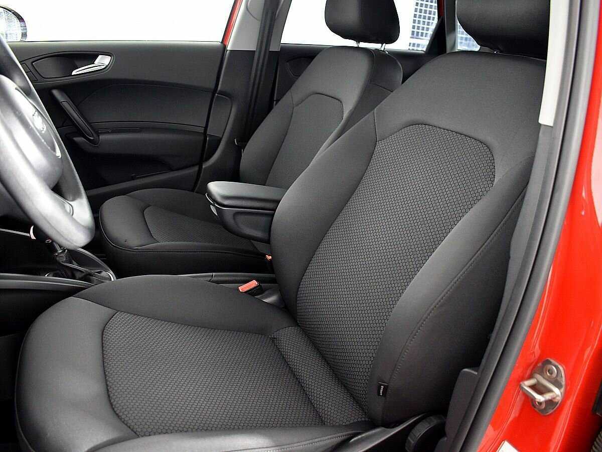 Б/У Ауди А1 2014 года. Фото: #7