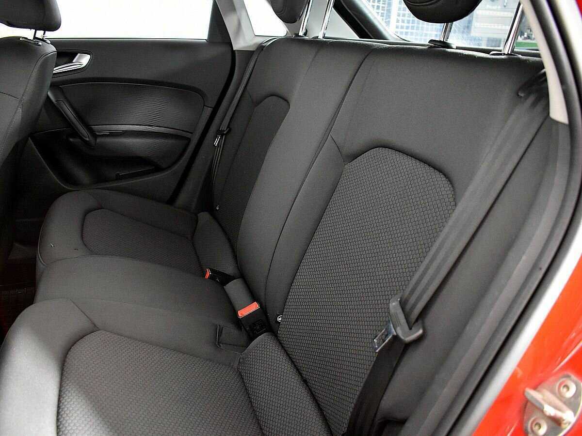 Б/У Ауди А1 2014 года. Фото: #8