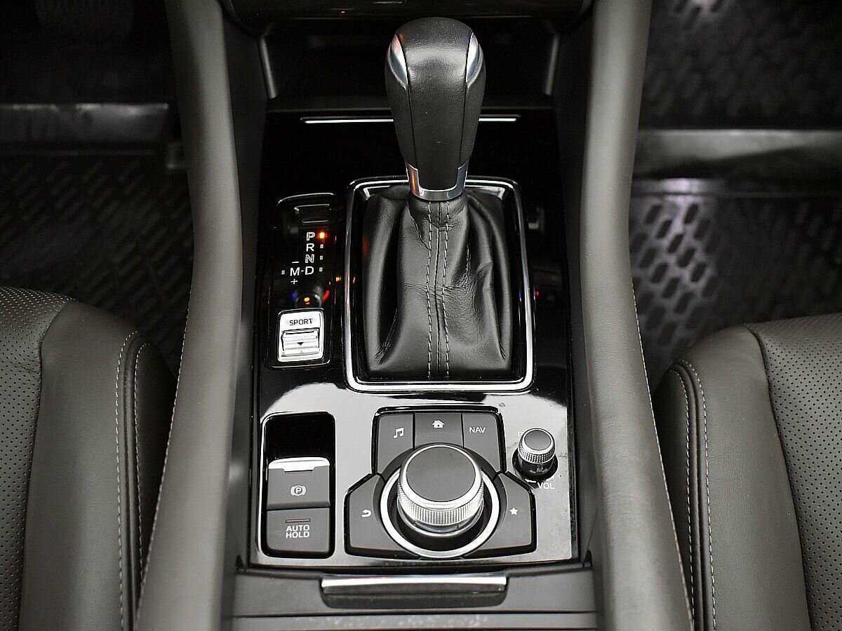 Б/У Мазда 6 2019 года. Фото: #14