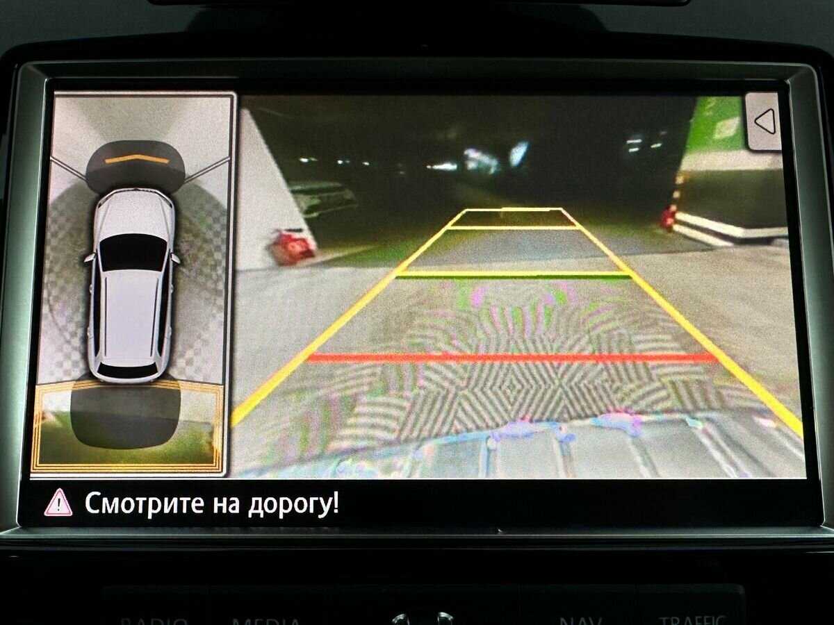 Б/У Фольксваген Туарег 2010 года. Фото: #13