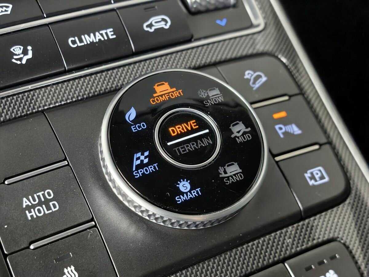 Б/У Хендай Санта Фе 2022 года. Фото: #18