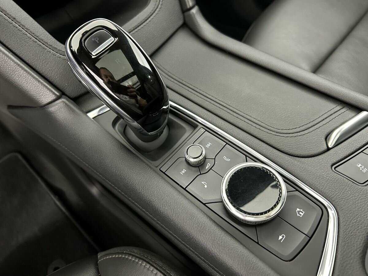 Б/У Кадиллак ИксТ6 2021 года. Фото: #11