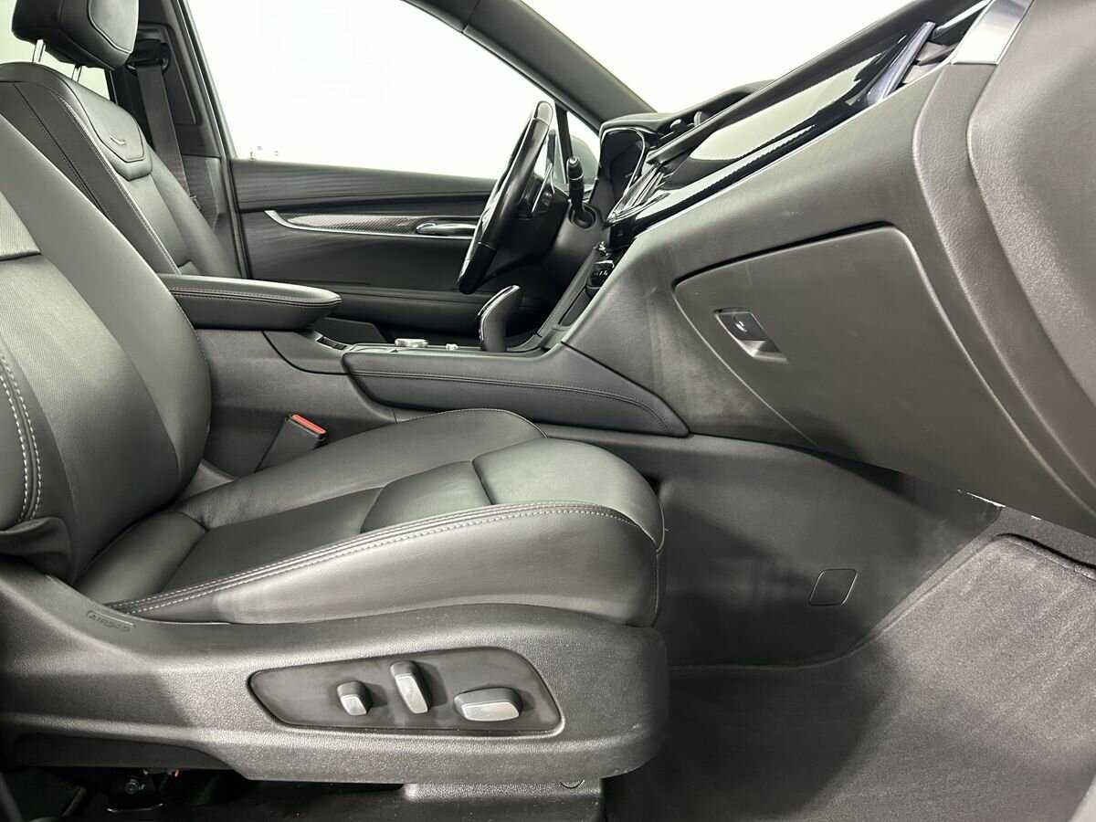 Б/У Кадиллак ИксТ6 2021 года. Фото: #12