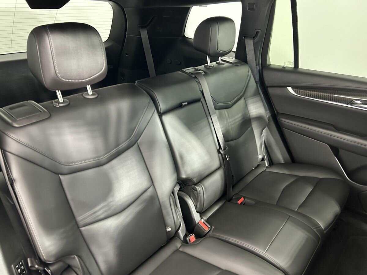 Б/У Кадиллак ИксТ6 2021 года. Фото: #14