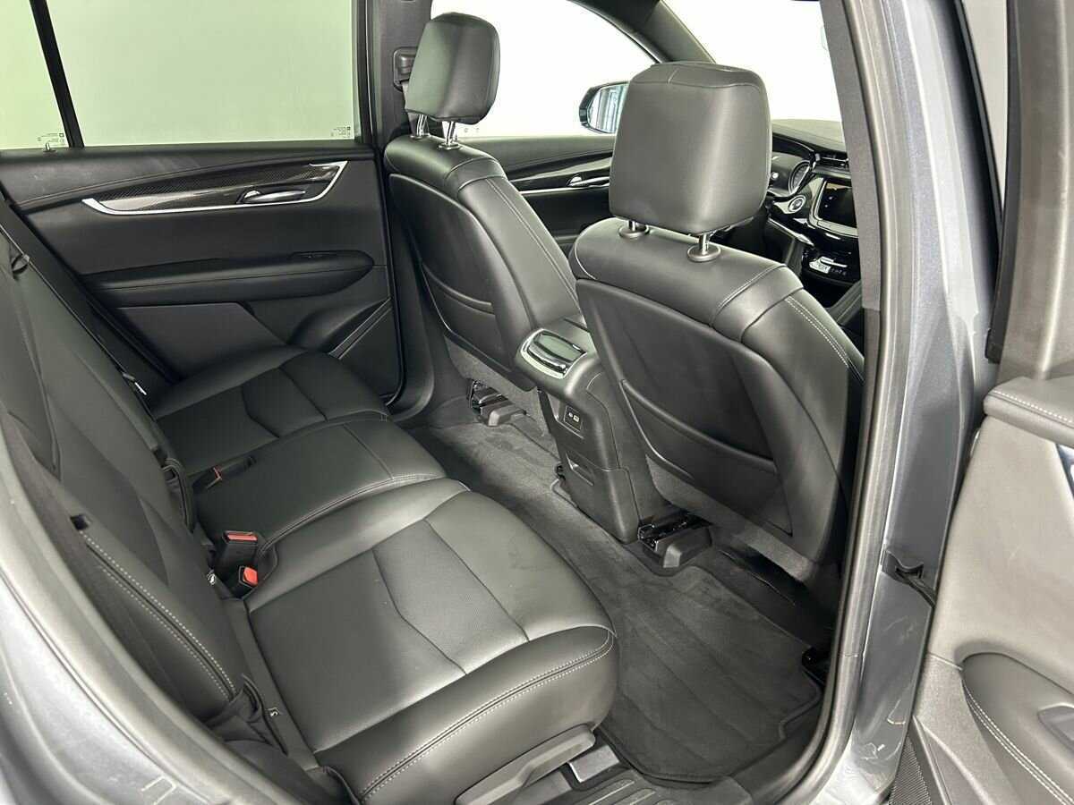 Б/У Кадиллак ИксТ6 2021 года. Фото: #15