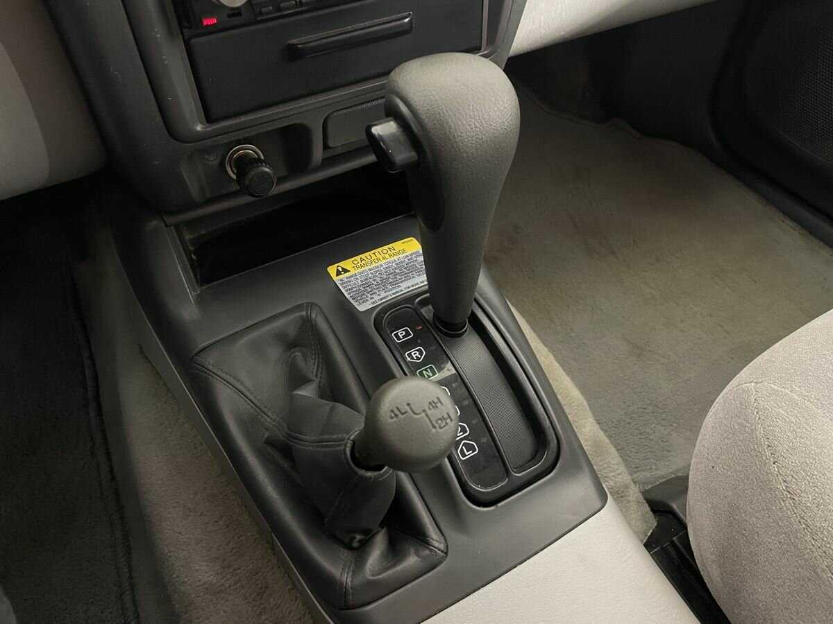 Б/У Митсубиши Монтеро Спорт 2000 года. Фото: #11