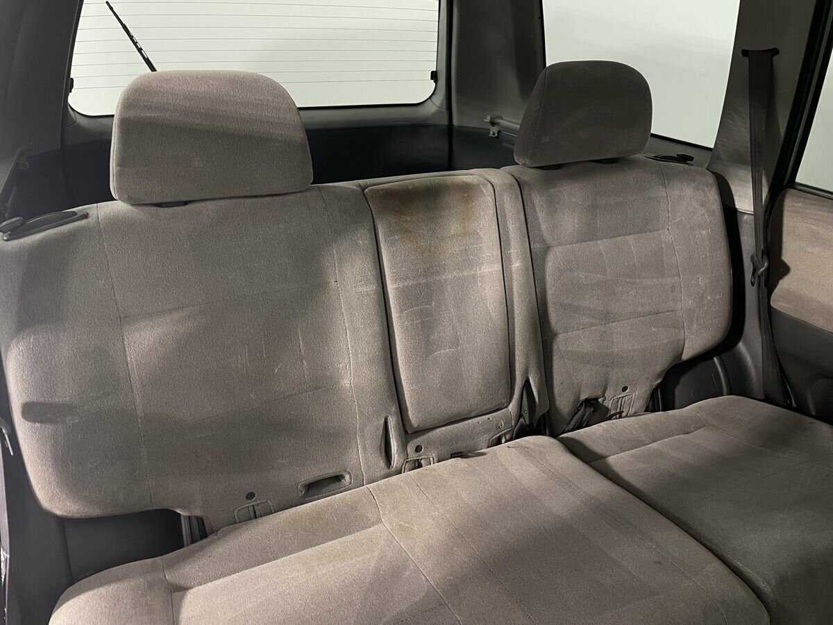 Б/У Митсубиши Монтеро Спорт 2000 года. Фото: #13