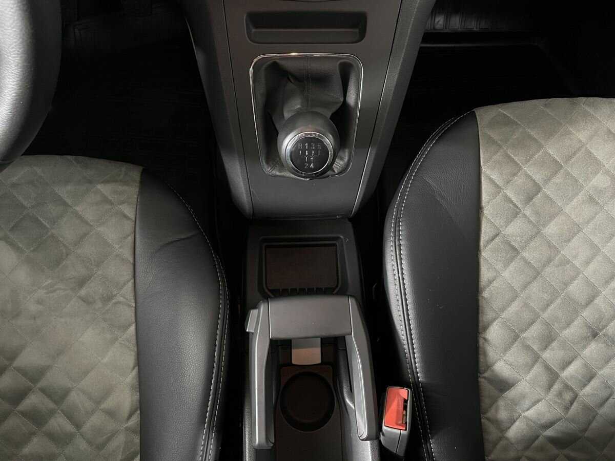 Б/У Опель Зафира 2012 года. Фото: #12