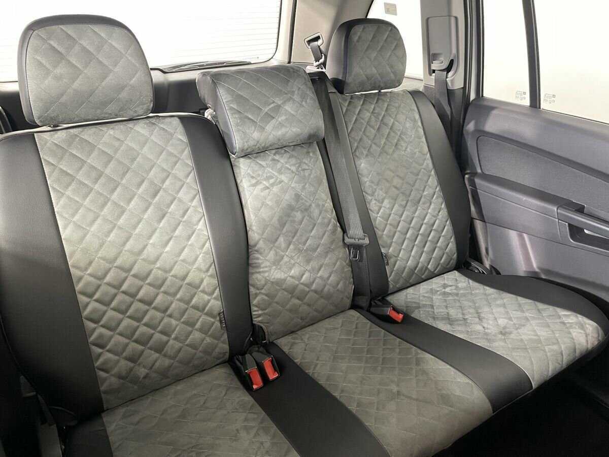 Б/У Опель Зафира 2012 года. Фото: #14