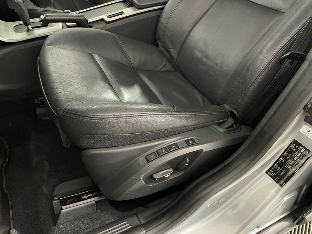 Б/У Вольво С40 2008 года. Фото: #9