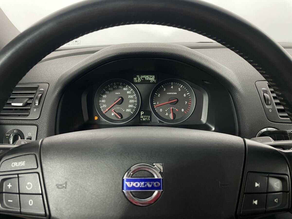 Б/У Вольво С40 2008 года. Фото: #10