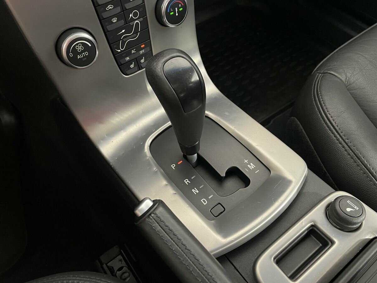 Б/У Вольво С40 2008 года. Фото: #12