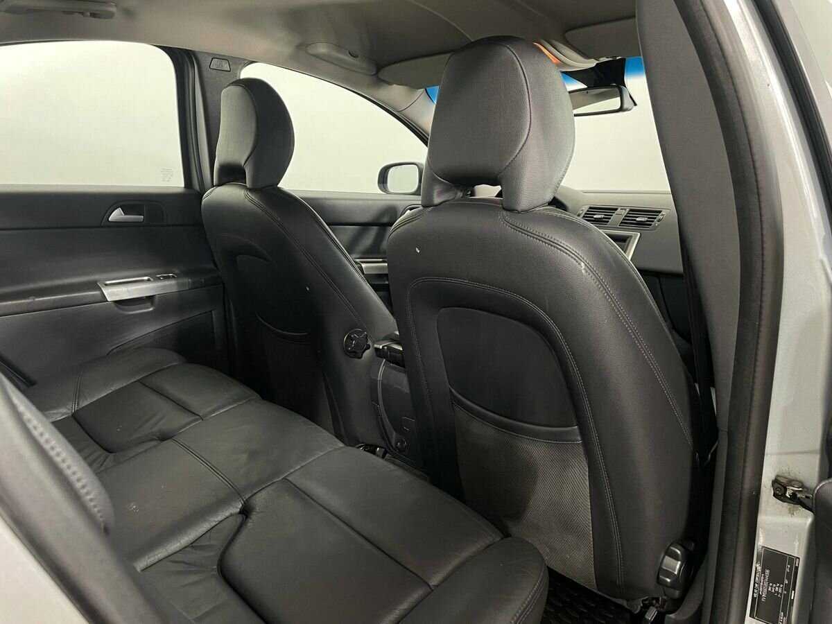 Б/У Вольво С40 2008 года. Фото: #15