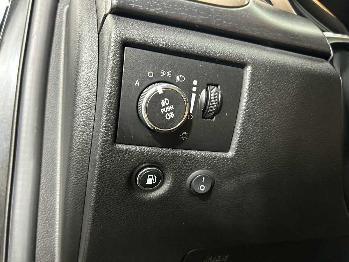 Б/У Джип Гранд Чироки 2013 года. Фото: #8