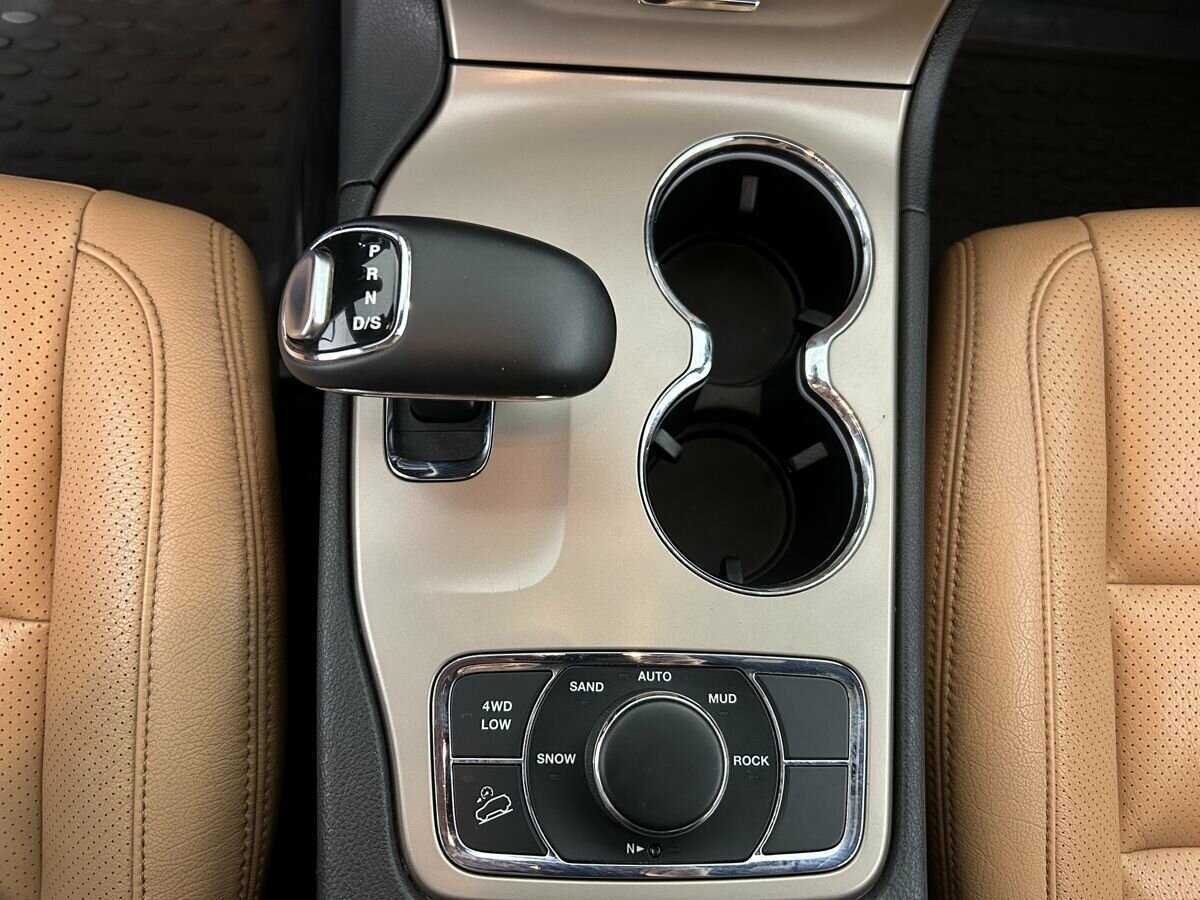 Б/У Джип Гранд Чироки 2013 года. Фото: #12