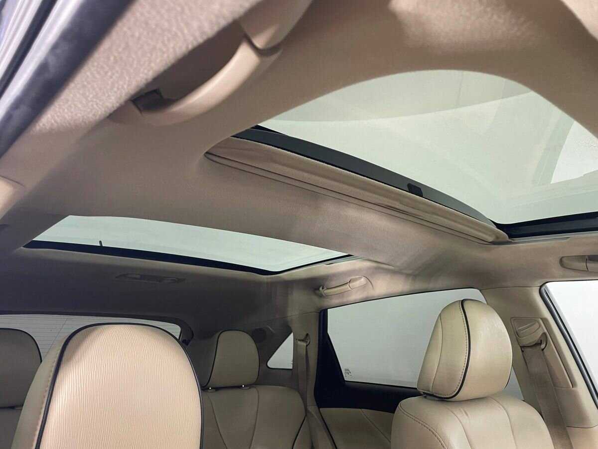 Б/У Тойота Венза 2013 года. Фото: #14