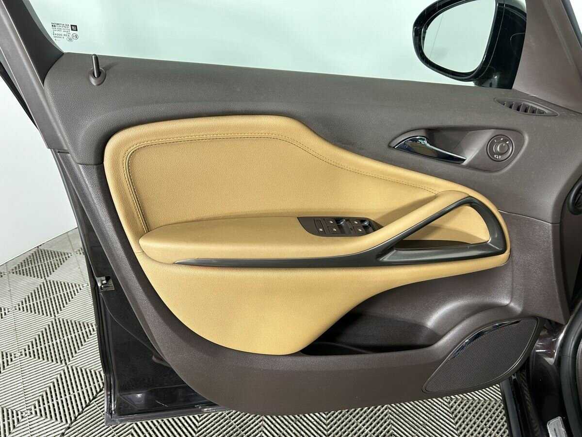 Б/У Опель Зафира 2013 года. Фото: #7