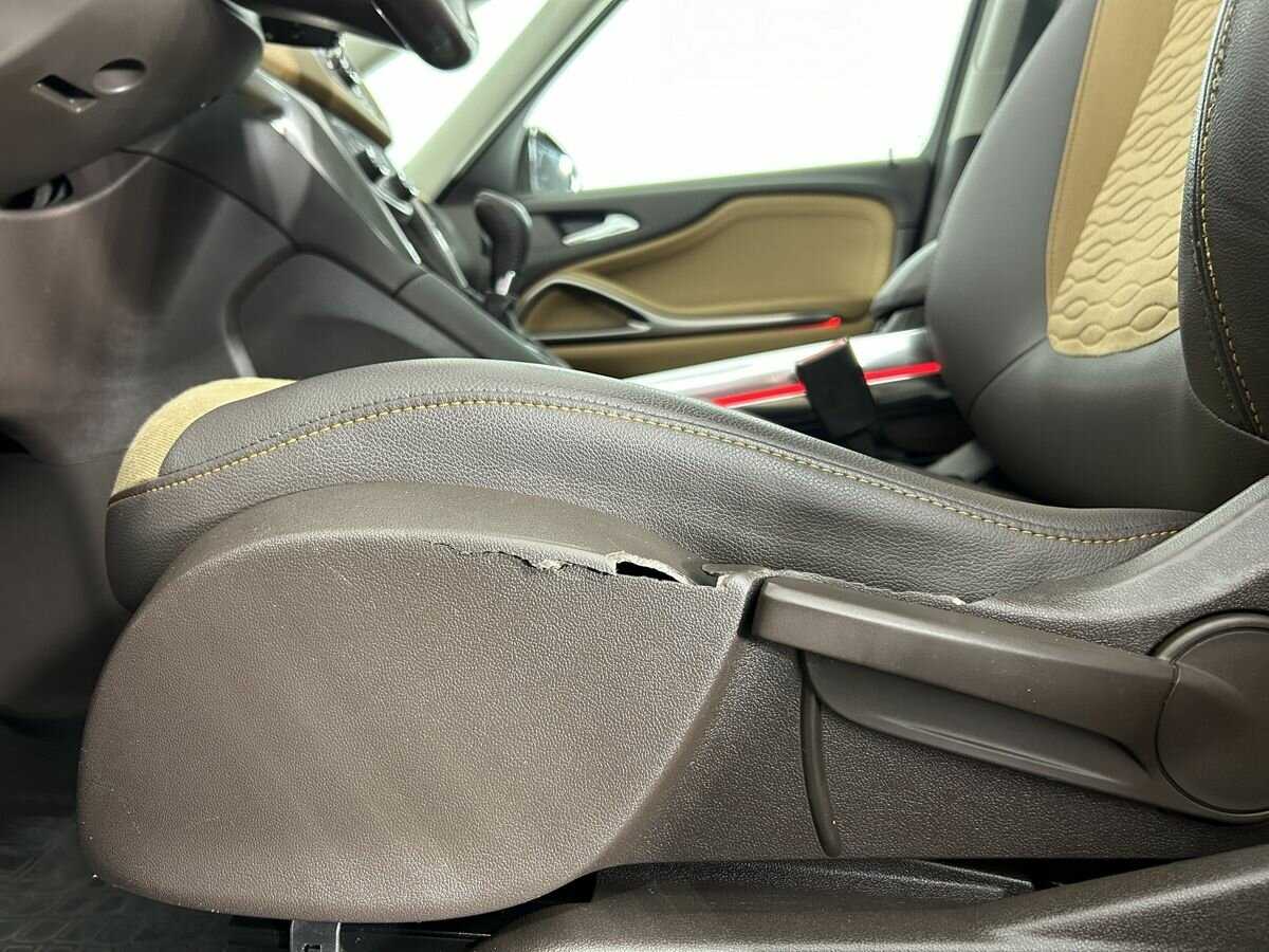 Б/У Опель Зафира 2013 года. Фото: #9