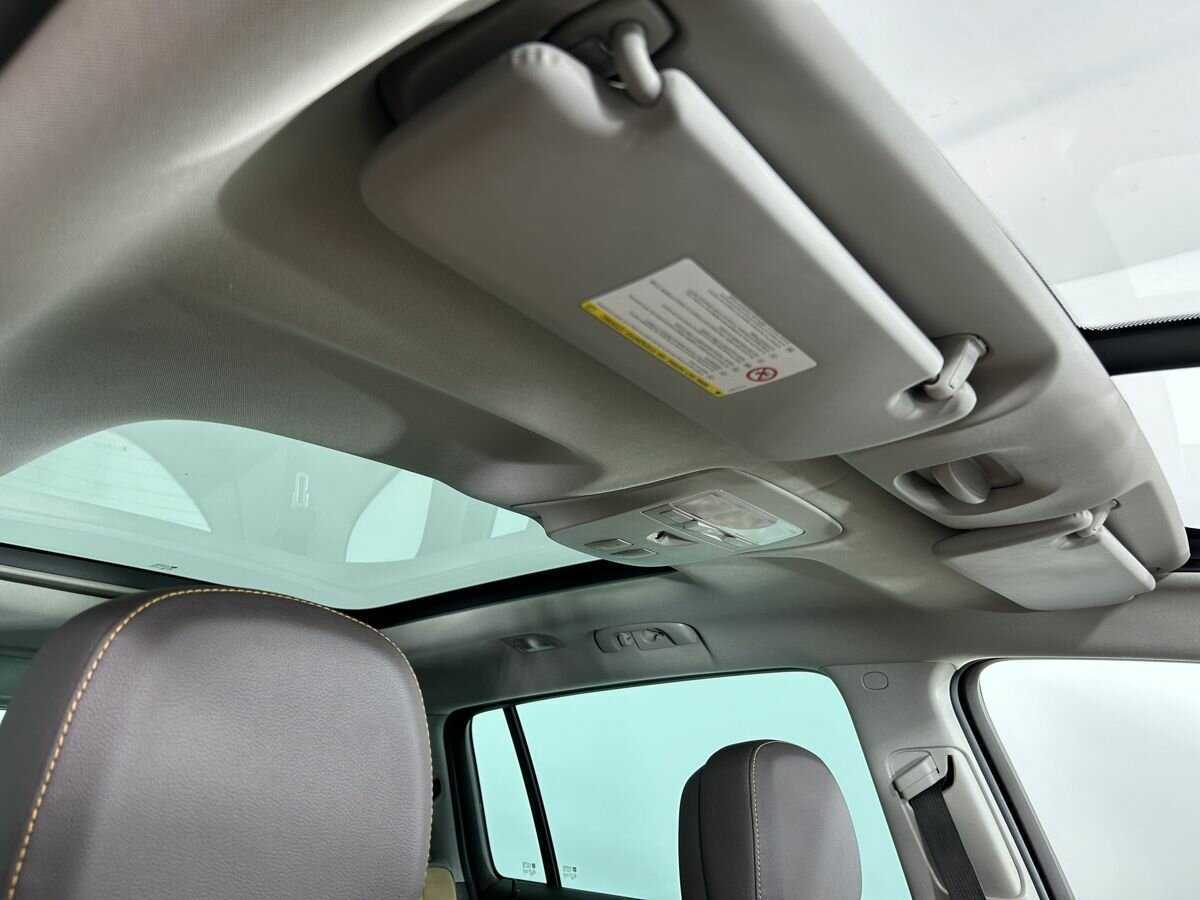 Б/У Опель Зафира 2013 года. Фото: #14