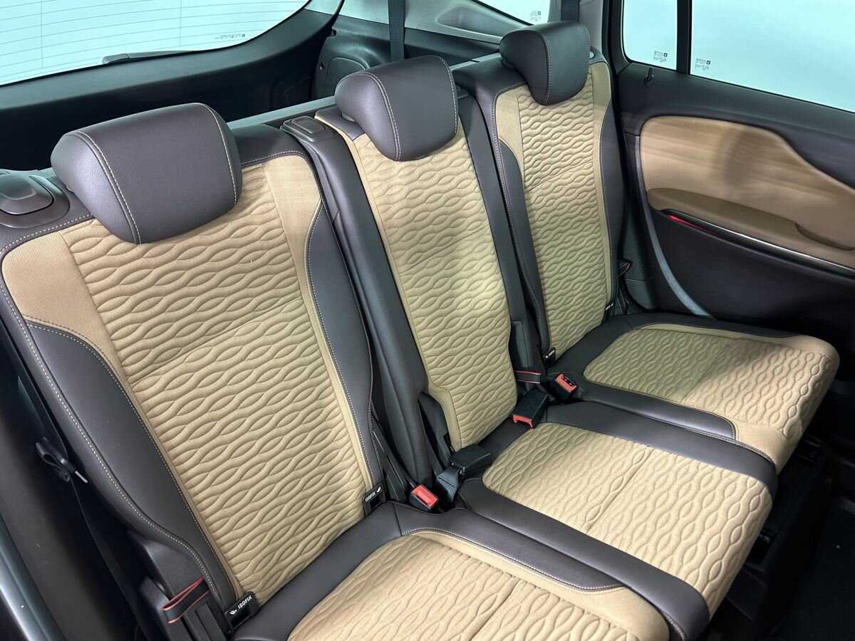 Б/У Опель Зафира 2013 года. Фото: #15